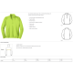 Sport-Tek® Sport-Wick® Stretch 1/4-Zip Pullover (Tall)