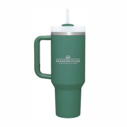 Stanley Quencher H2.O FlowState™ Tumbler 40 oz (Alpine Green)