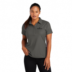 Ladies Rogue Grey OGIO Performance Polo 