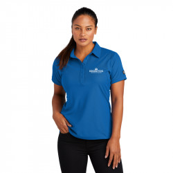 Ladies Electric Blue OGIO Performance Polo