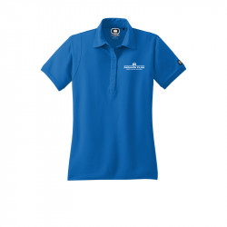 Ladies Electric Blue OGIO Performance Polo