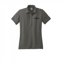 Ladies Rogue Grey OGIO Performance Polo 