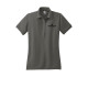 Ladies Rogue Grey OGIO Performance Polo 