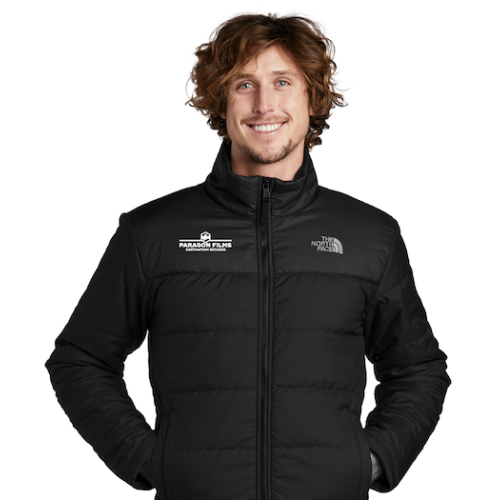 The North Face® Insulated Jacket (Black)
