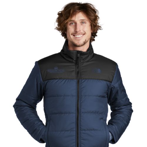 The North Face® Insulated Jacket (Black)