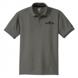 Mens OGIO Performance Polo (Rogue Grey)