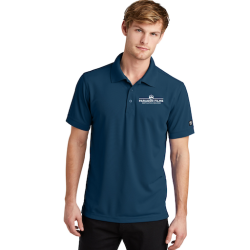 Mens OGIO Performance Polo (Spar Blue)