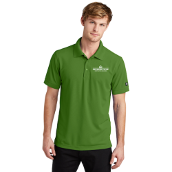 Mens OGIO Performance Polo (Gridiron Green)