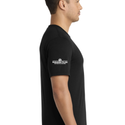 Port & Company Core Blend T-shirt (Black)