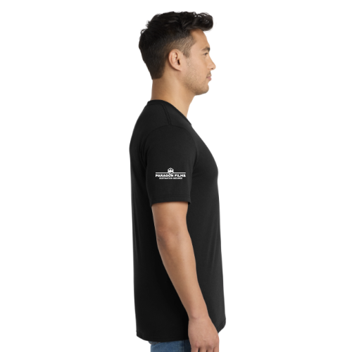 Port & Company Core Blend T-shirt (Black)